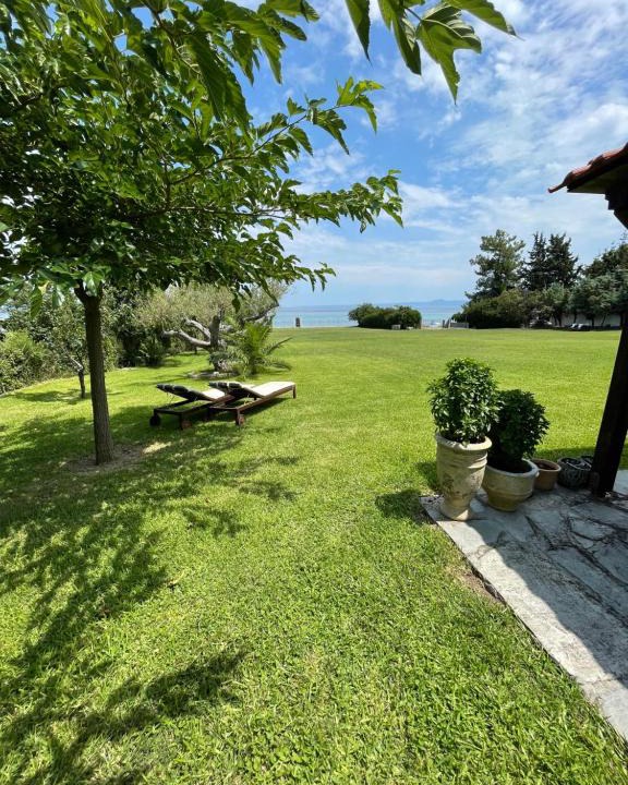 Polichrono Villa | Ήλιος Villa in Ktima Gerostathi