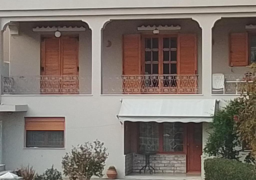 Vrontados House | Ανετο σπίτι κοντά στη θάλασσα
