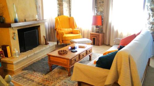 Arachova Apartment | Αντίρρινο - Guest house