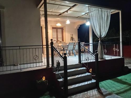 Lemnos Apartment | Αρχοντικο