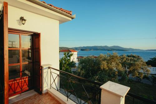 Horto Villa | Βίλλα Φανούλα Villa Fanoula