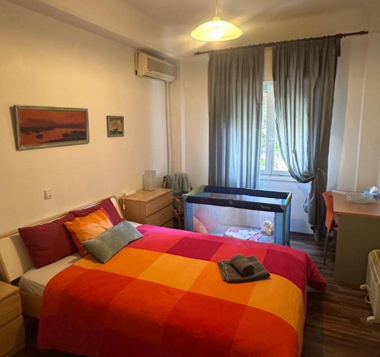 Nea Smirni Apartment | Διαμερίσμα με 1 κρεβατοκάμαρα και ένα σαλόνι