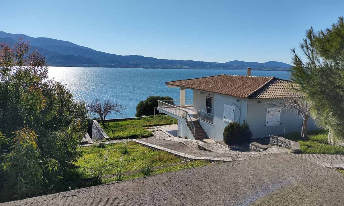Sparton Cottage | Παραθαλάσσια εξοχική κατοικία στο Sparto Seaside cottage in Sparto west greece