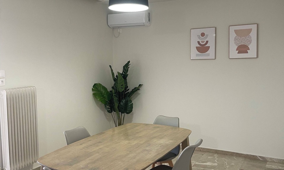 Chios Town Apartment | Σε απόσταση 50μ από Παραλία Πόλης Χίου και 400μ από Αρχαιολογικό Μουσείο Χίου