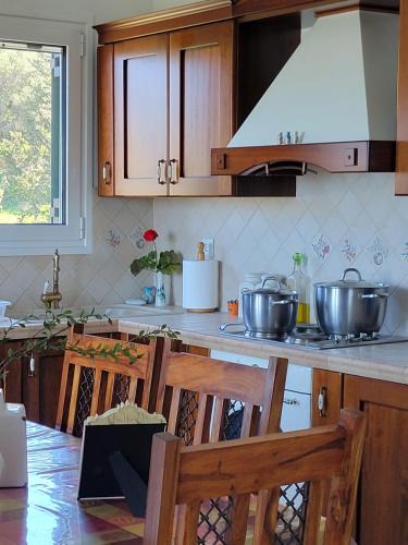 Evdilos House | Το Μπαλκόνι της Ξανθής