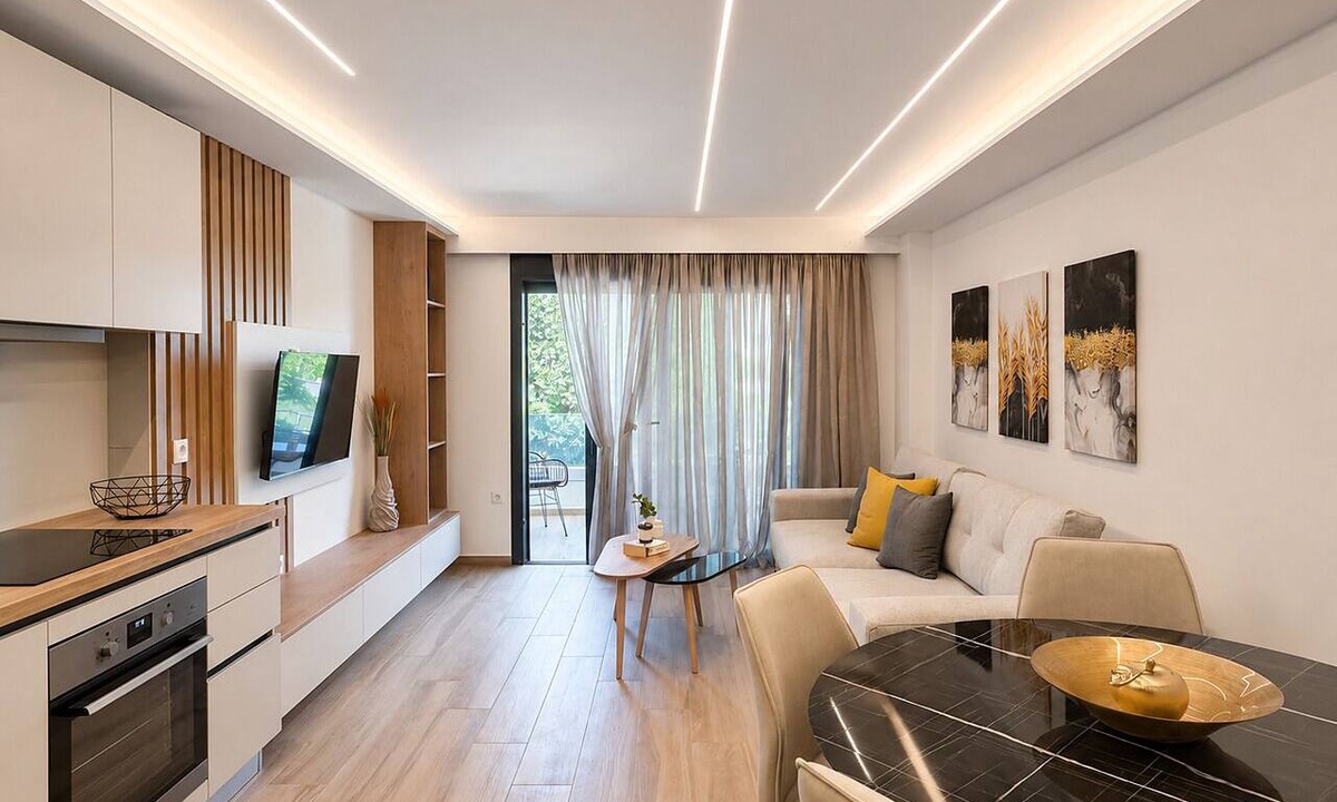 Ioannina Apartment | Το BO Suites είναι ένα ολοκαίνουργιο συγκρότημα διαμερισμάτων στα Ιωάννινα.