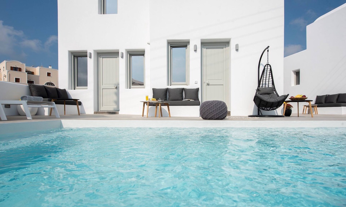 Messaria Apartment | 1 | Suite Deluxe | White Orchid Luxury Suites