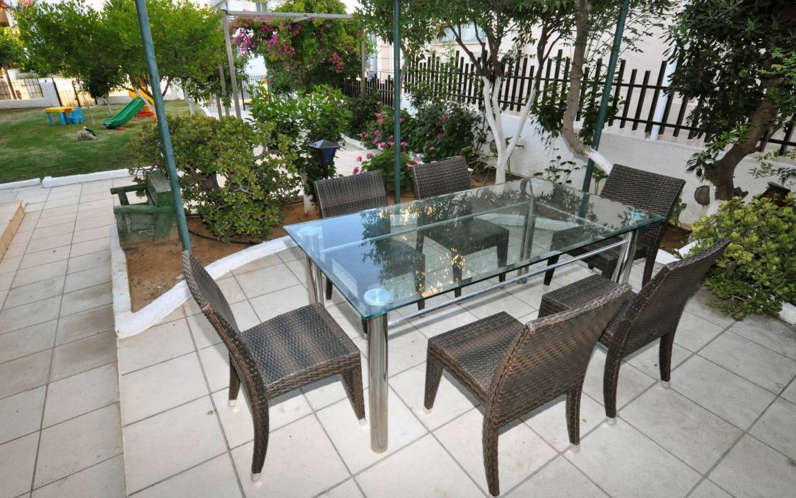 Agia Pelagia Apartment | 100 m² Apartment ∙ 3 bedrooms ∙ 6 guests