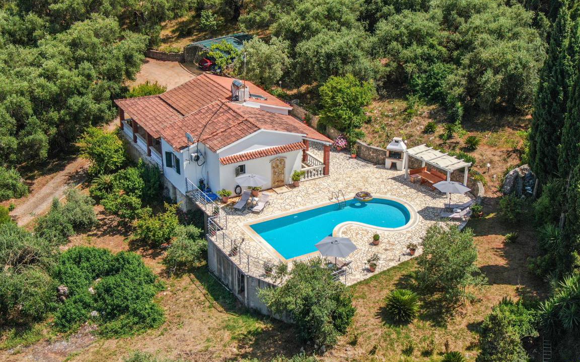 Agios Spyridon Corfu Apartment | 100 m² Apartment ∙ 3 bedrooms ∙ 7 guests