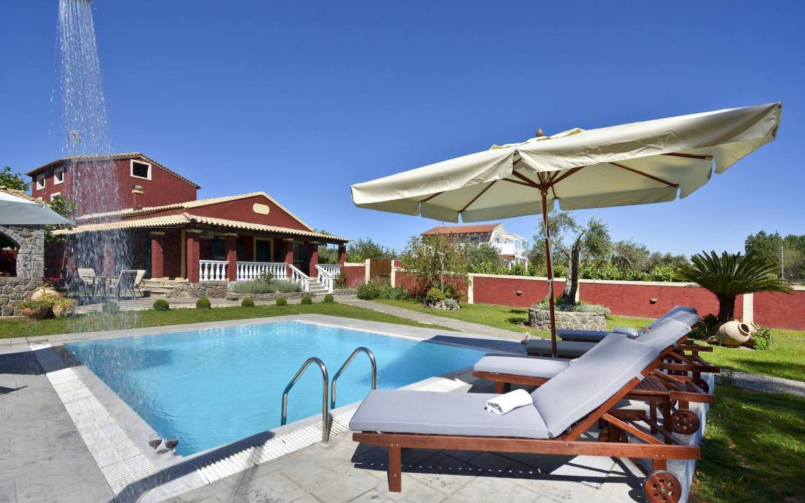Chalikounas Villa | 115 m² Villa ∙ 3 bedrooms ∙ 6 guests