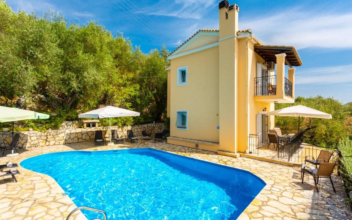 Nisaki Villa | 120 m² Villa ∙ 3 bedrooms ∙ 5 guests