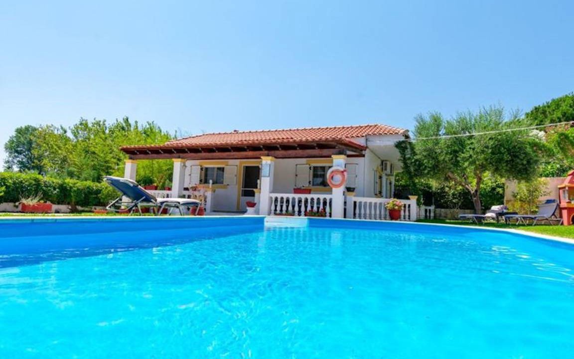 Chalikounas Villa | 120 m² Villa ∙ 3 bedrooms ∙ 6 guests