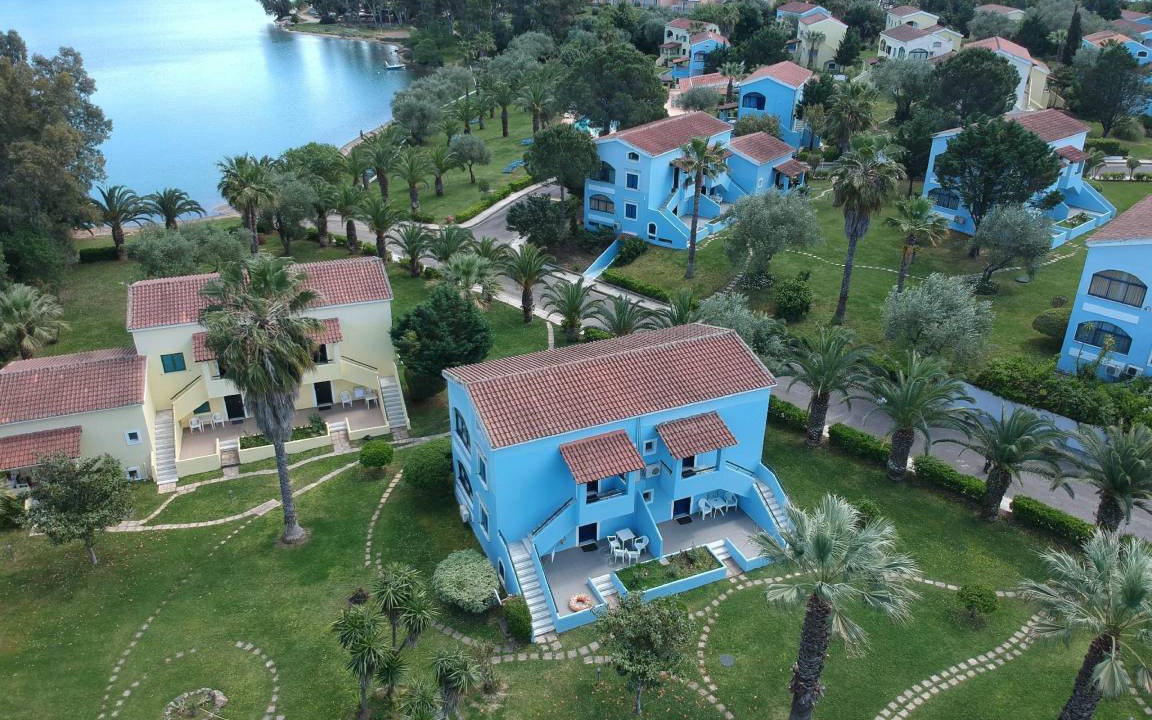 Gouvia Apartment | 130 m² Serviced apartment ∙ 127 guests