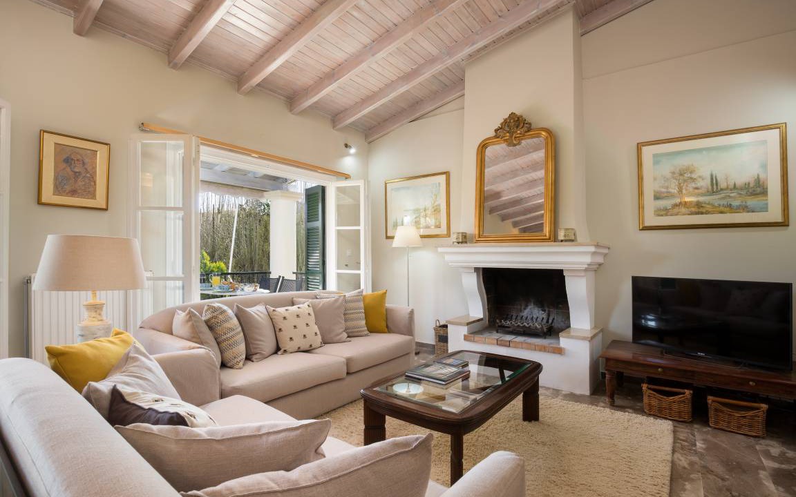 Alepou House | 140 m² House ∙ 3 bedrooms ∙ 10 guests
