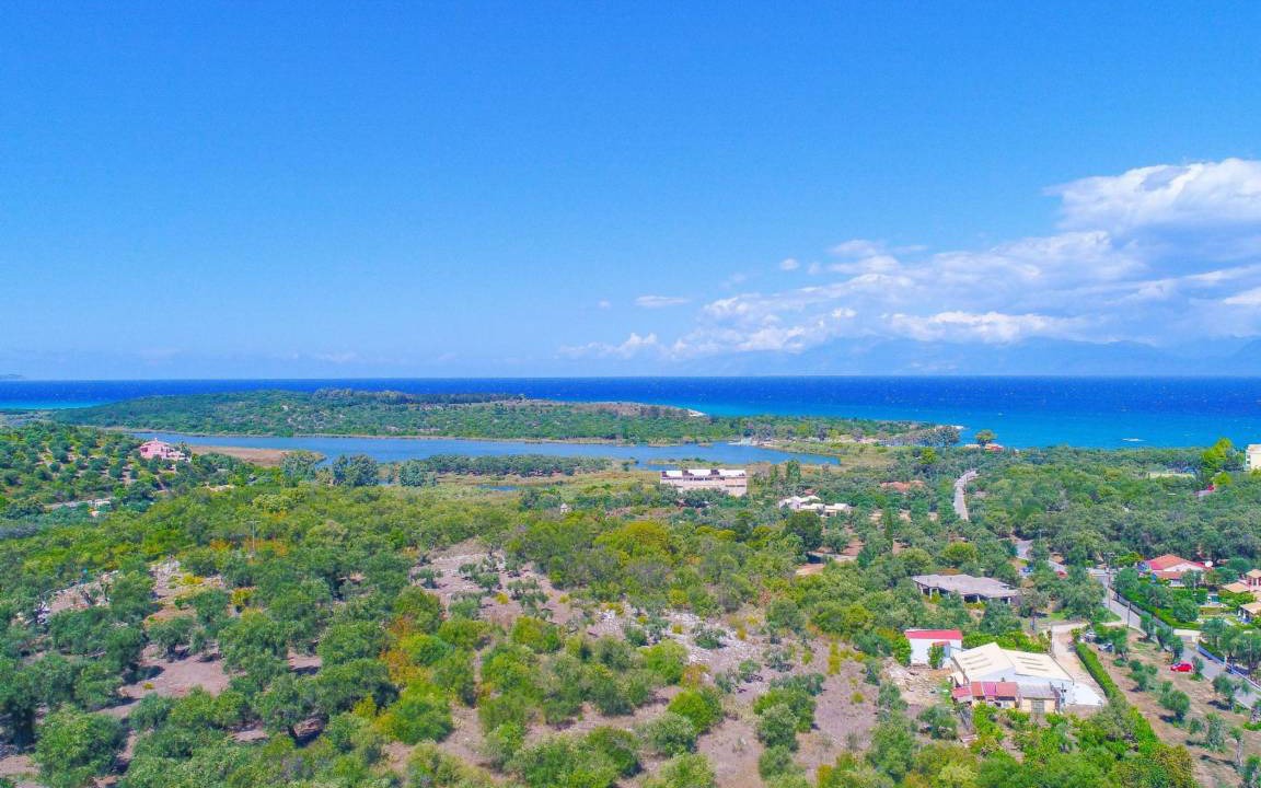 Agios Spyridon Corfu Villa | 140 m² Villa ∙ 3 bedrooms ∙ 8 guests
