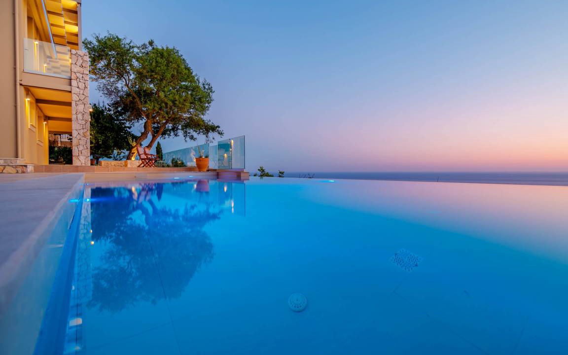 Sinarades Villa | 150 m² Villa ∙ 3 bedrooms ∙ 7 guests