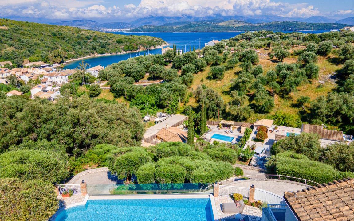Agios Stefanos Villa | 150 m² Villa ∙ 3 bedrooms ∙ 6 guests
