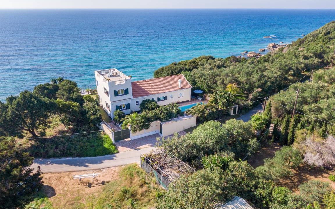 Chalikounas Villa | 180 m² Villa ∙ 4 bedrooms ∙ 8 guests