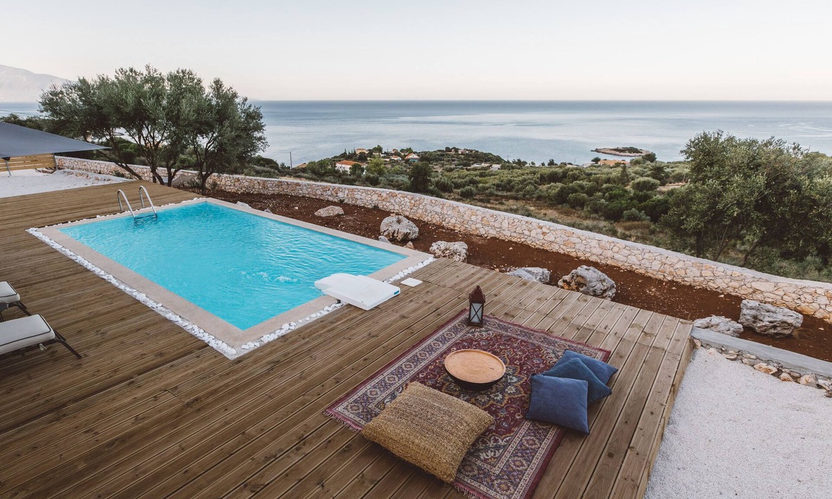 Elation Villa | 2-Bedroom Villa with Private Pool - Yasmi - Yiameli collection