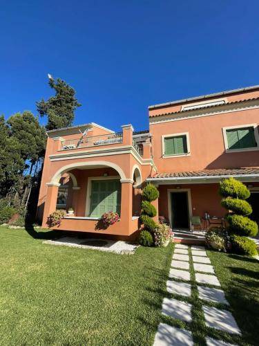 Potamos Villa | 200 m² Villa ∙ 2 bedrooms ∙ 5 guests