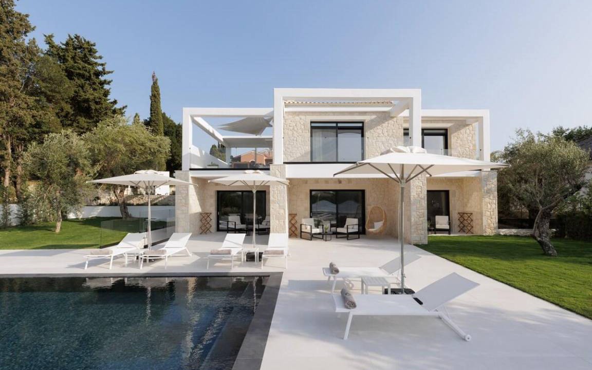 Kontokali Villa | 210 m² Villa ∙ 3 bedrooms ∙ 6 guests