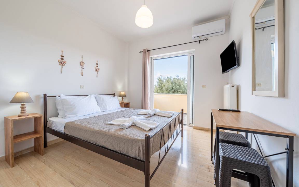 Almiros Beach Apartment | 23 m² Apartment ∙ 1 bedroom ∙ 2 guests
