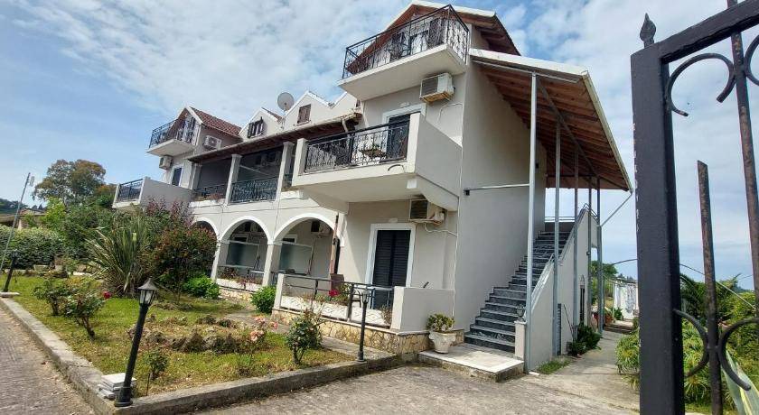 Sidari Apartment | 27 m² Apartment ∙ 3 guests