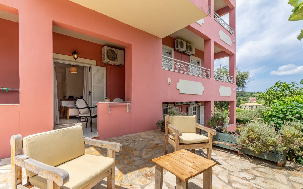 Astrakeri Apartment | 28 m² Studio flat ∙ 1 bedroom ∙ 2 guests