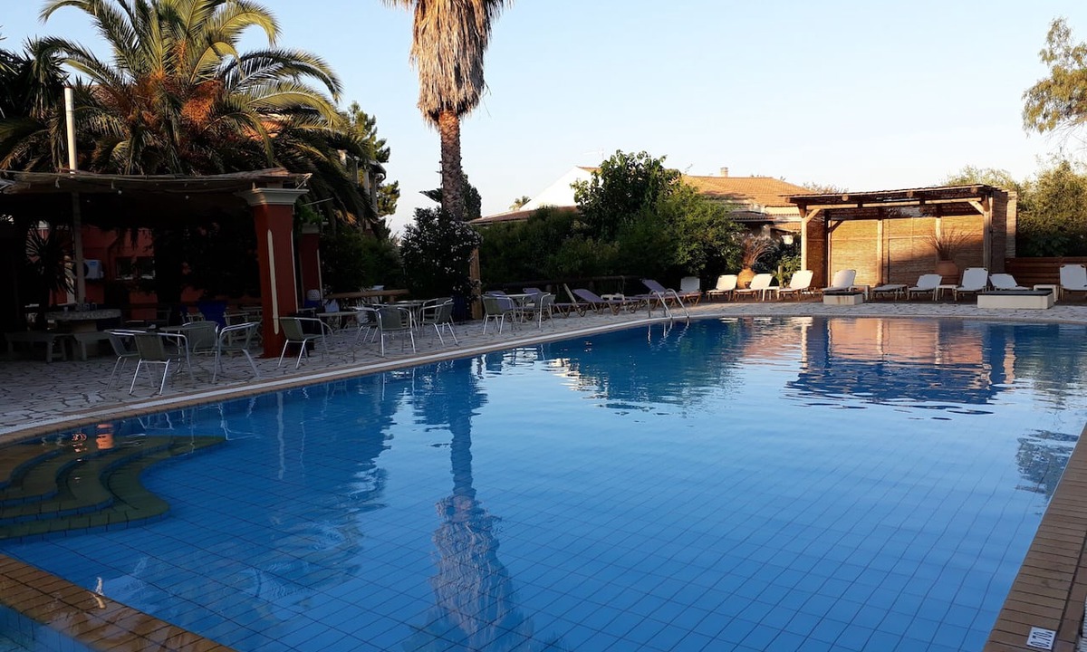 Gouvia House | 2BR Family Gouvia – Apt 2