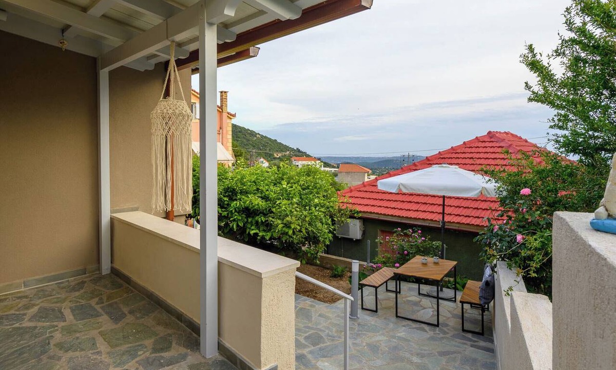 Dilinata House | 3-bedroom eco villa in excellent Dilinata, family/friends friendly