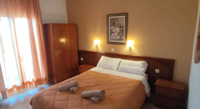 Ag. Georgios Apartment | 30 m² Apartment ∙ 1 bedroom ∙ 3 guests