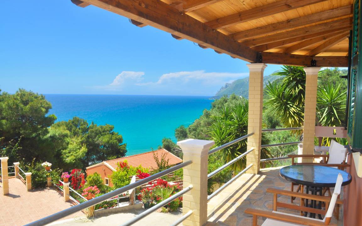 Sinarades Apartment | 30 m² Apartment ∙ 1 bedroom ∙ 2 guests