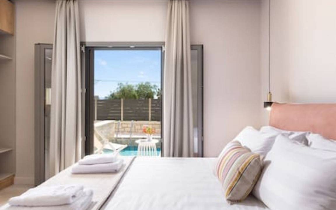 Dassia Apartment | 30 m² Apartment ∙ 1 bedroom ∙ 2 guests