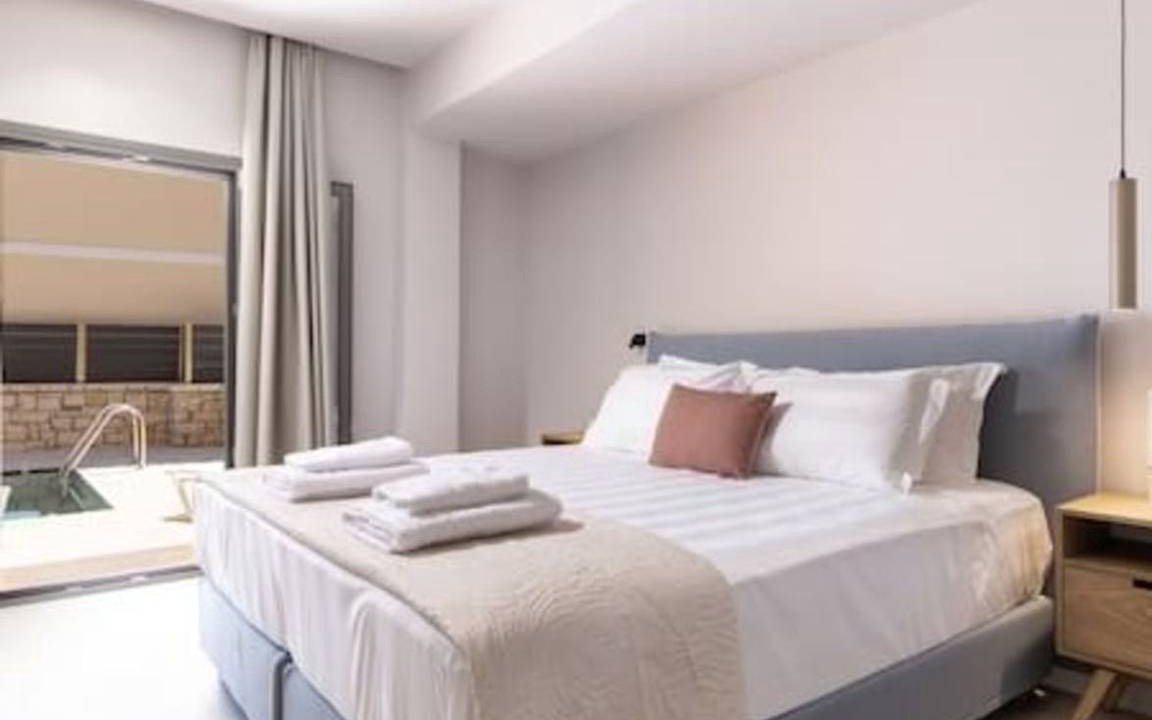 Dassia Apartment | 30 m² Apartment ∙ 1 bedroom ∙ 2 guests