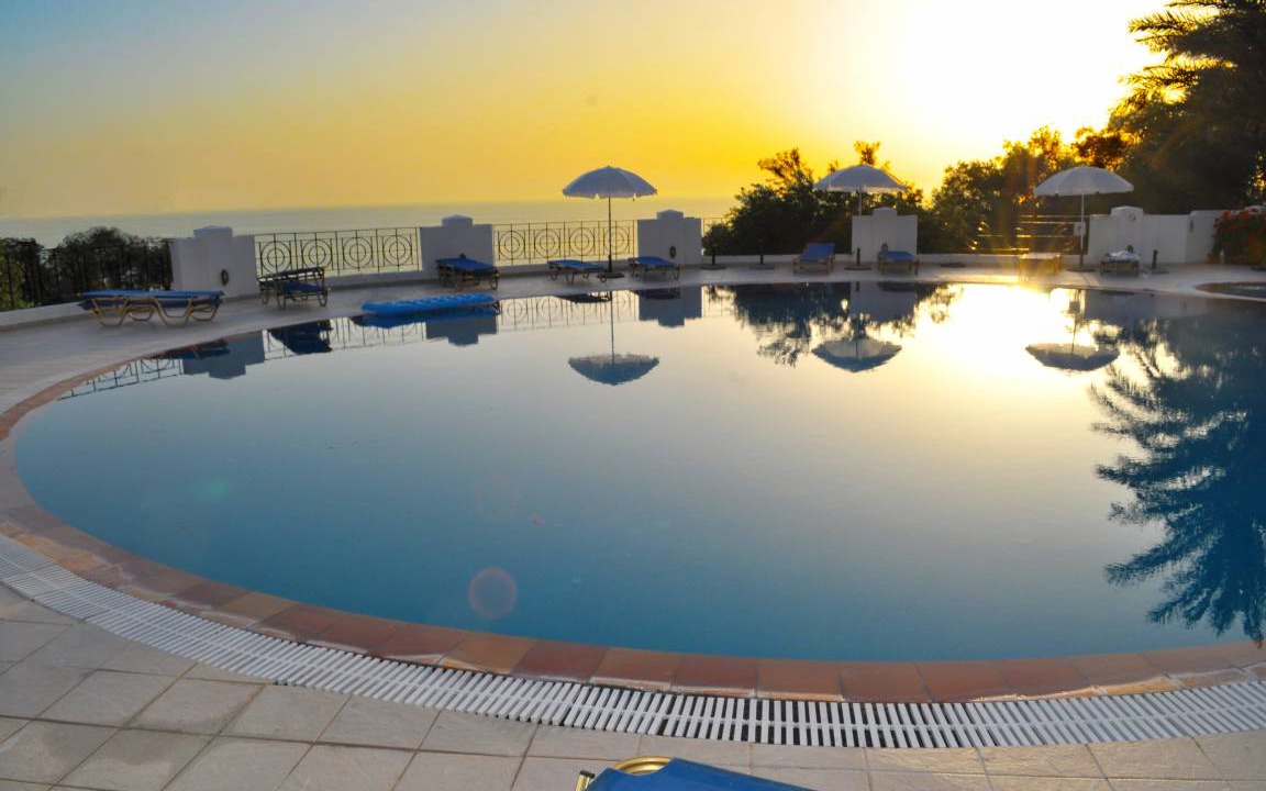 Agios Gordios Apartment | 30 m² Apartment ∙ 1 bedroom ∙ 3 guests