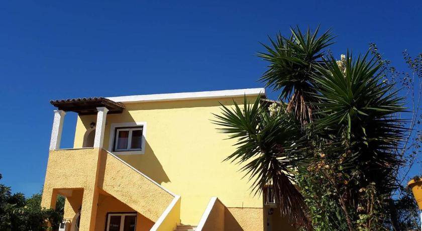 Sidari House | 30 m² House ∙ 1 bedroom ∙ 3 guests