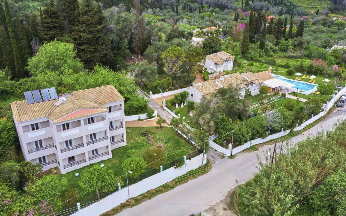 Sidari Apartment | 30 m² Studio flat ∙ 1 bedroom ∙ 3 guests