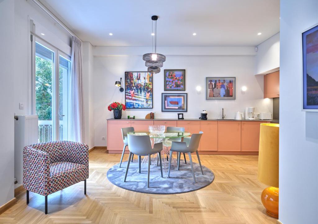 Athens City Centre Apartment | 30one Kolonaki Apartment