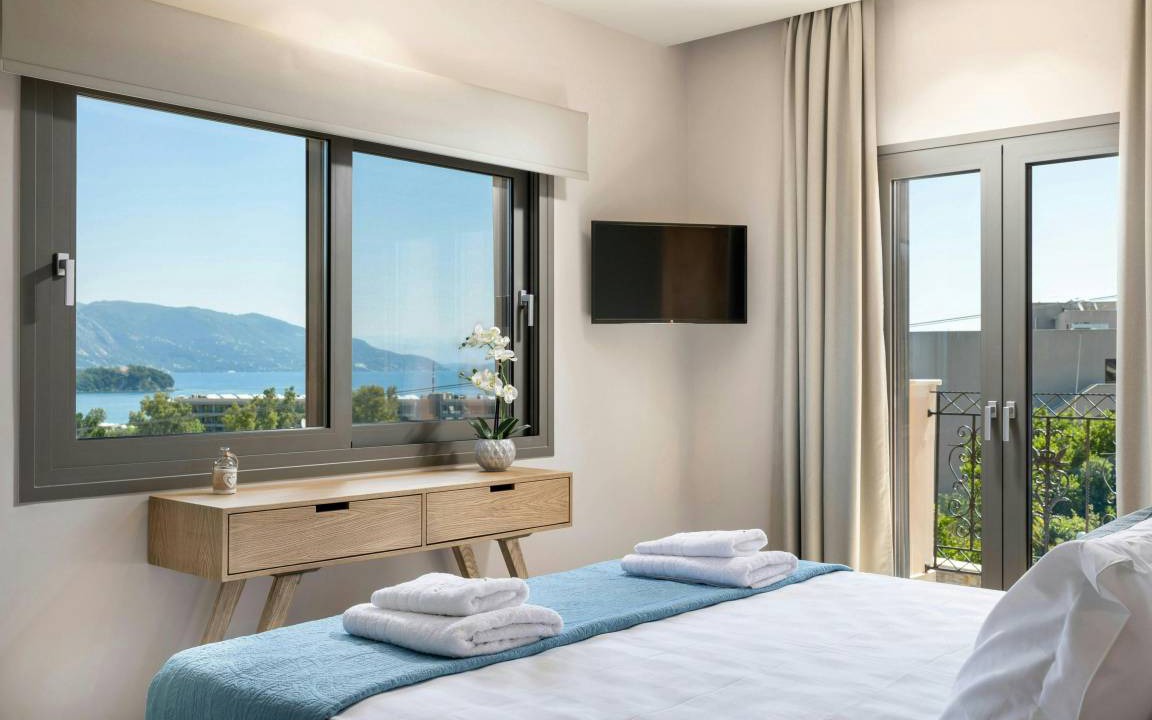 Dassia Apartment | 33 m² Apartment ∙ 1 bedroom ∙ 2 guests