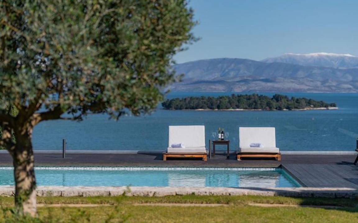 Kontokali Villa | 330 m² Villa ∙ 4 bedrooms ∙ 9 guests