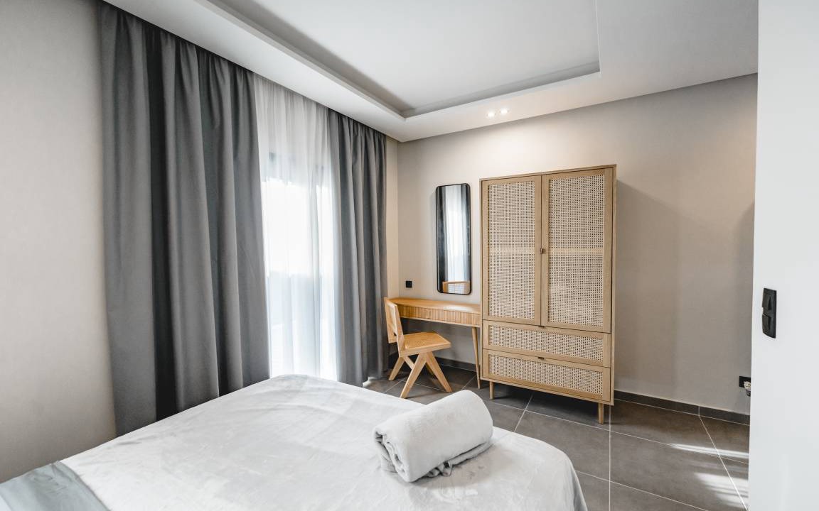 Marathias Apartment | 34 m² Apartment ∙ 1 bedroom ∙ 4 guests
