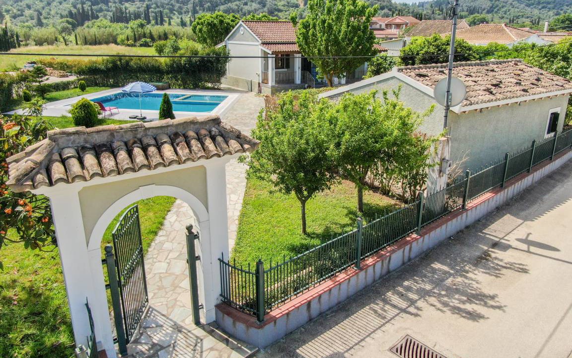 Sidari House | 35 m² House ∙ 1 bedroom ∙ 2 guests