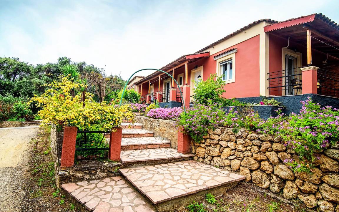 Lakones Apartment | 35 m² Studio flat ∙ 1 bedroom ∙ 2 guests