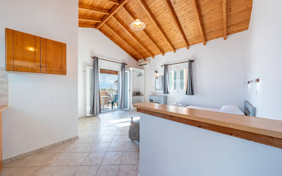 Kavos Apartment | 35 m² Studio flat ∙ 1 bedroom ∙ 2 guests