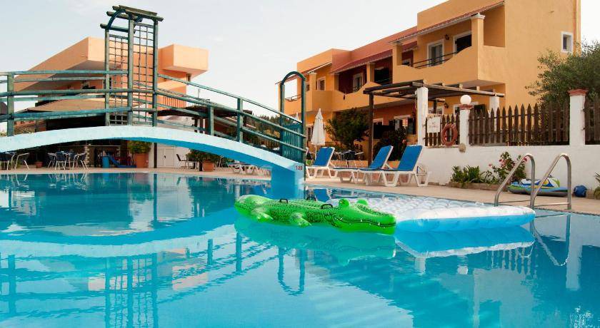Melikia Apartment | 36 m² Serviced apartment ∙ 127 guests