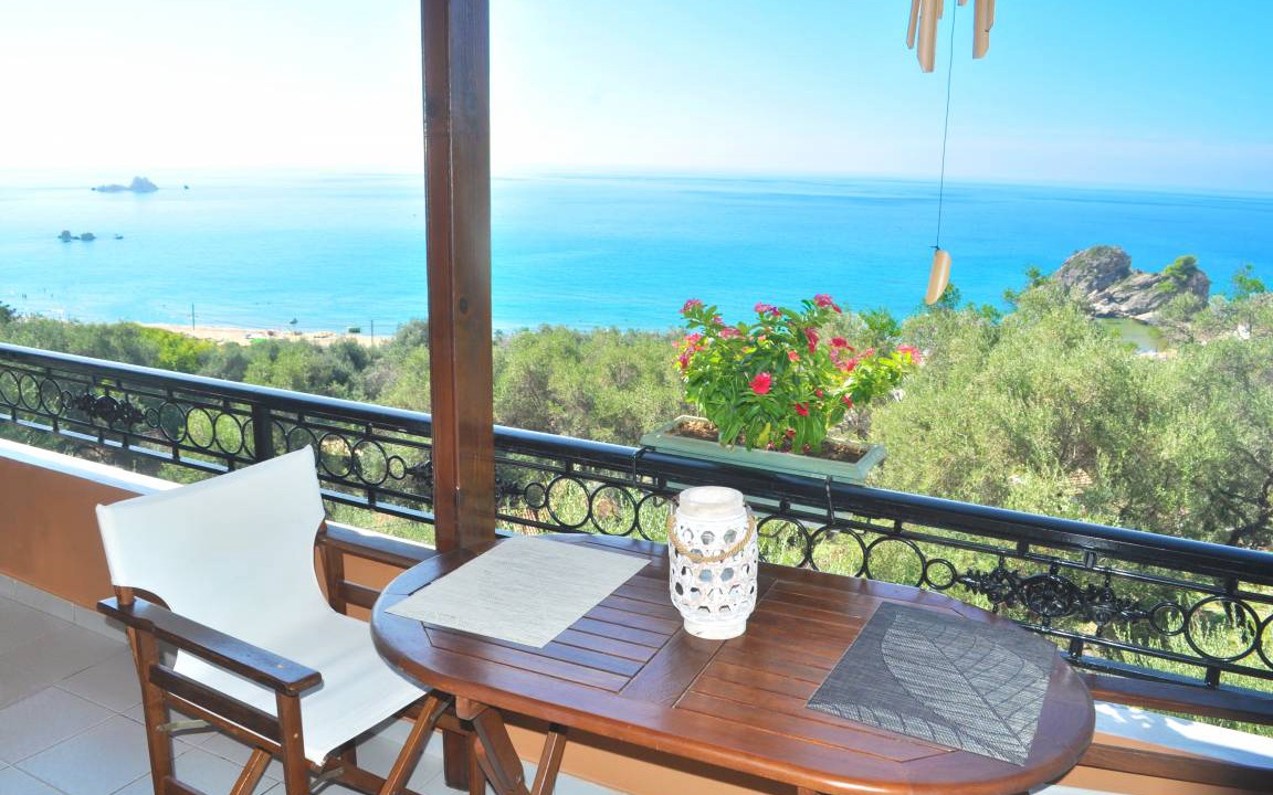 Sinarades Apartment | 40 m² Apartment ∙ 1 bedroom ∙ 3 guests