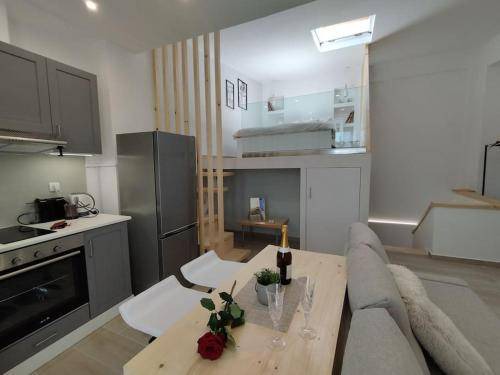 Alepou Apartment | 40 m² Apartment ∙ 1 bedroom ∙ 3 guests