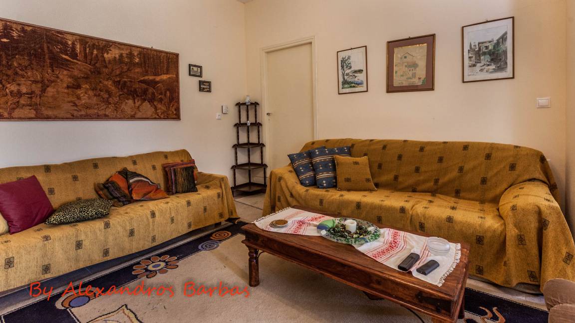 Ano Korakiana Apartment | 40 m² Apartment ∙ 1 bedroom ∙ 2 guests