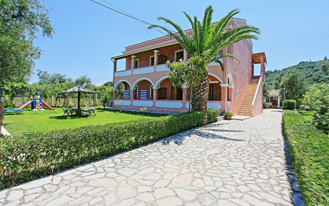 Almiros Beach Apartment | 40 m² Apartment ∙ 2 bedrooms ∙ 5 guests