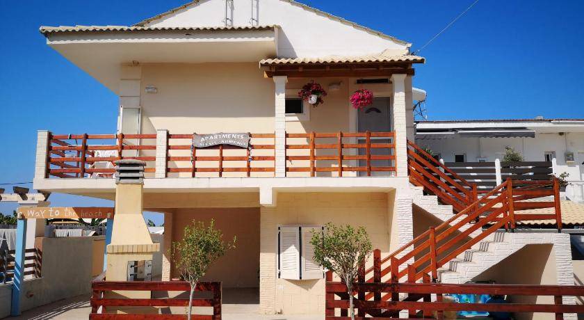 Marathias Apartment | 40 m² Apartment ∙ 2 bedrooms ∙ 4 guests